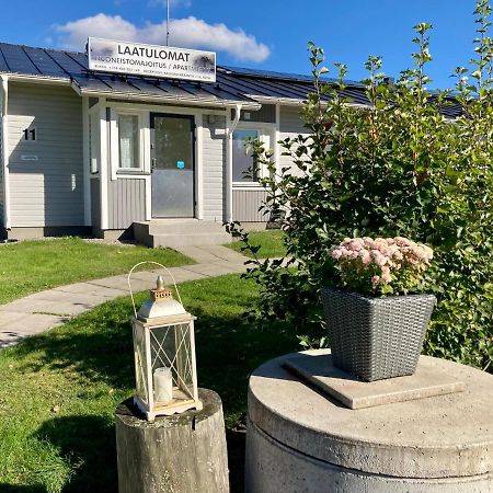 Huoneistomajoitus Koto, Laatulomat Leilighet Juva Eksteriør bilde