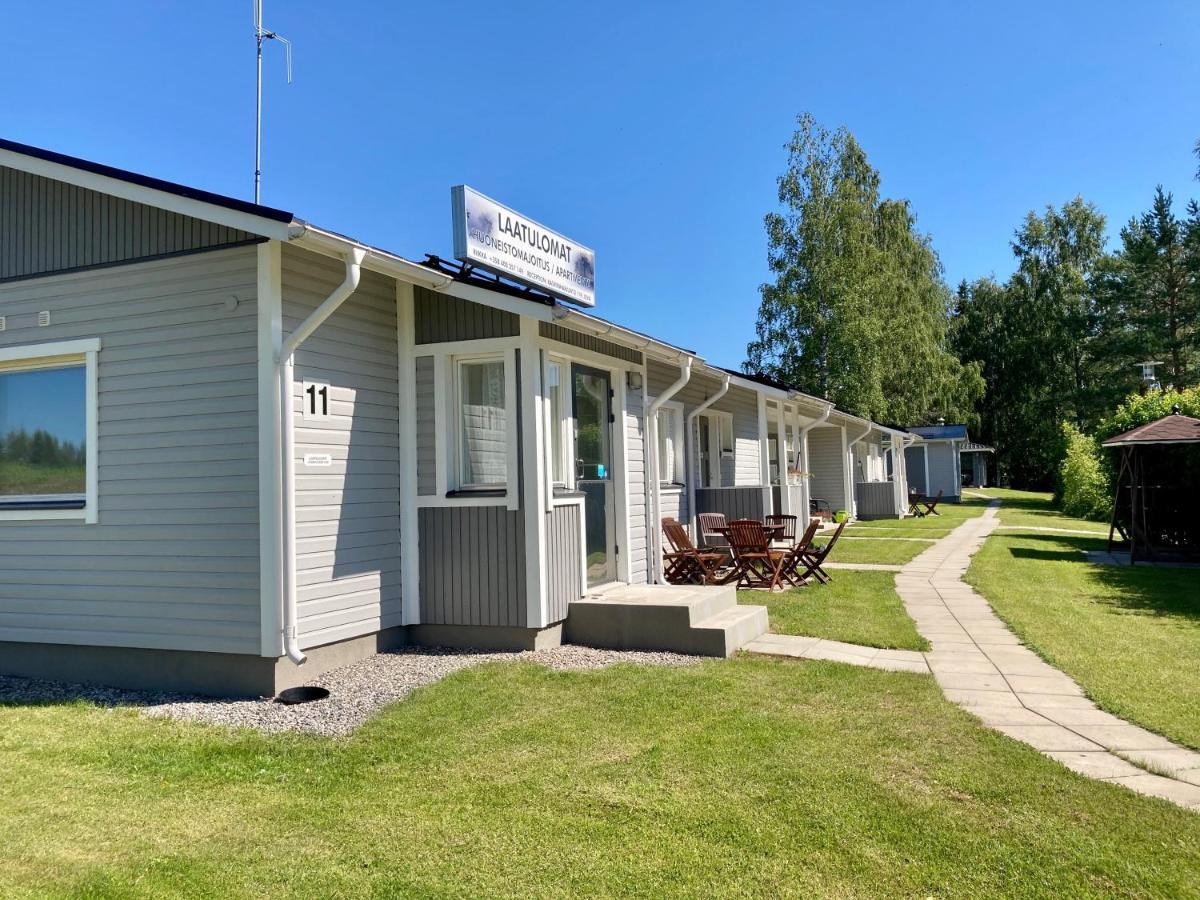 Huoneistomajoitus Koto, Laatulomat Leilighet Juva Eksteriør bilde