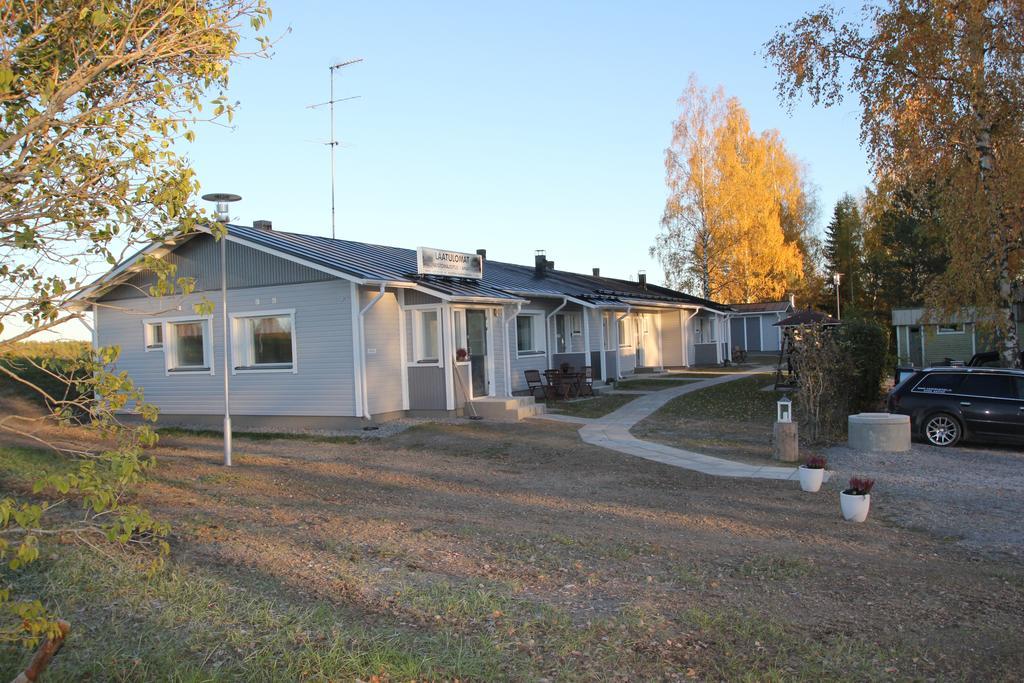 Huoneistomajoitus Koto, Laatulomat Leilighet Juva Eksteriør bilde