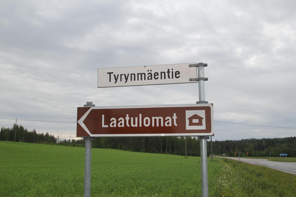 Huoneistomajoitus Koto, Laatulomat Leilighet Juva Eksteriør bilde